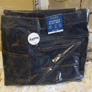 Arizona jeans - Size 14 Husky NWT